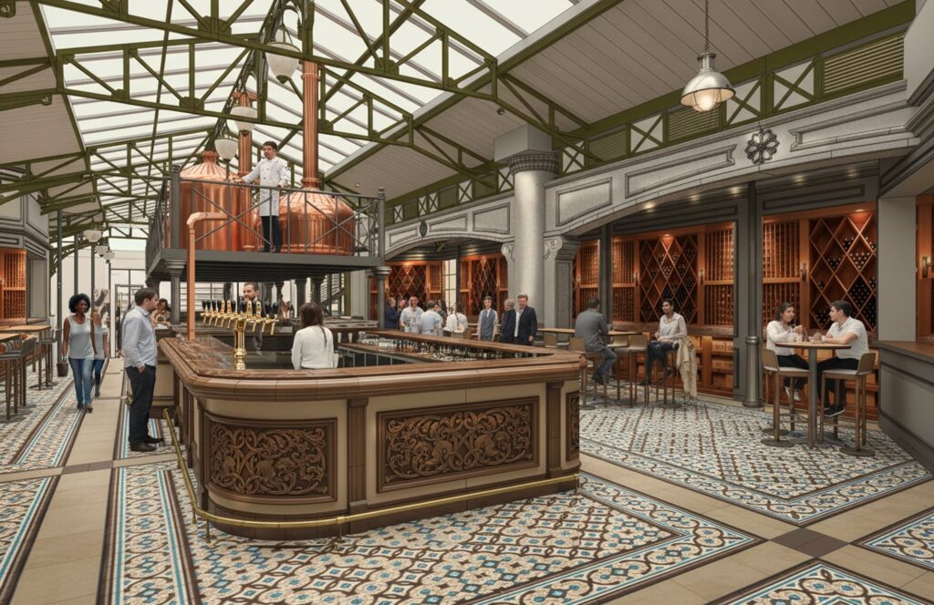 GaleriegourmandedesGrandsBuffets