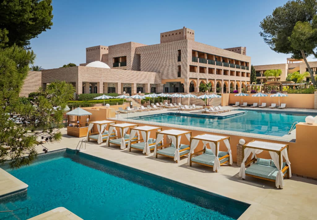 Gran Marbella Resort Beach Club