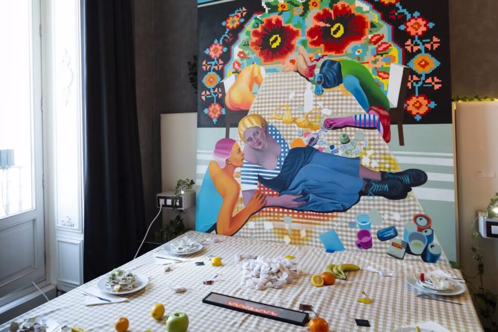 Semana del arte en Madrid 5 HEIF Image1