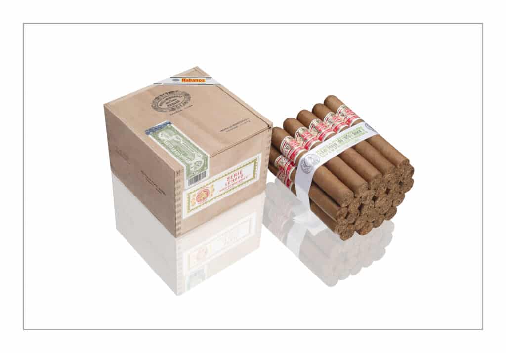En primavera, descubre el arte de maridar Habanos 5 HOYO DE MONTERREY 25 LE HOYO DE RIO SECO 17
