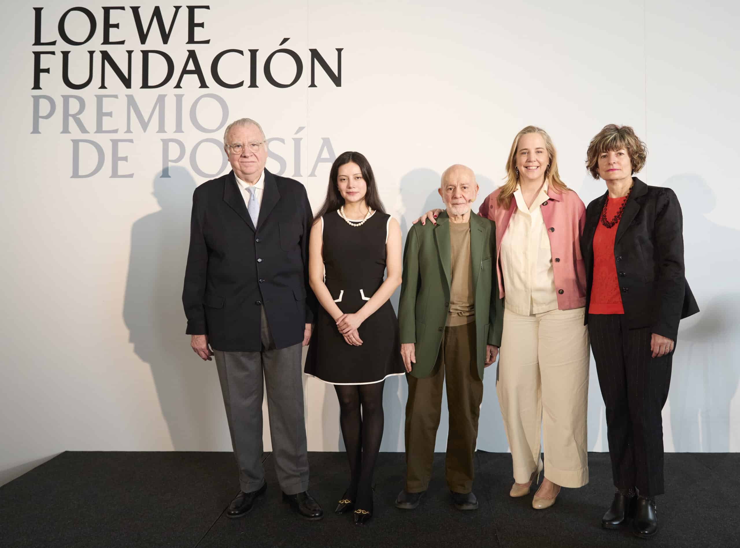 Jaime Siles Leonor Pataki Hugo Mujica Sheila Loewe Maria Angeles Perez Lopez scaled