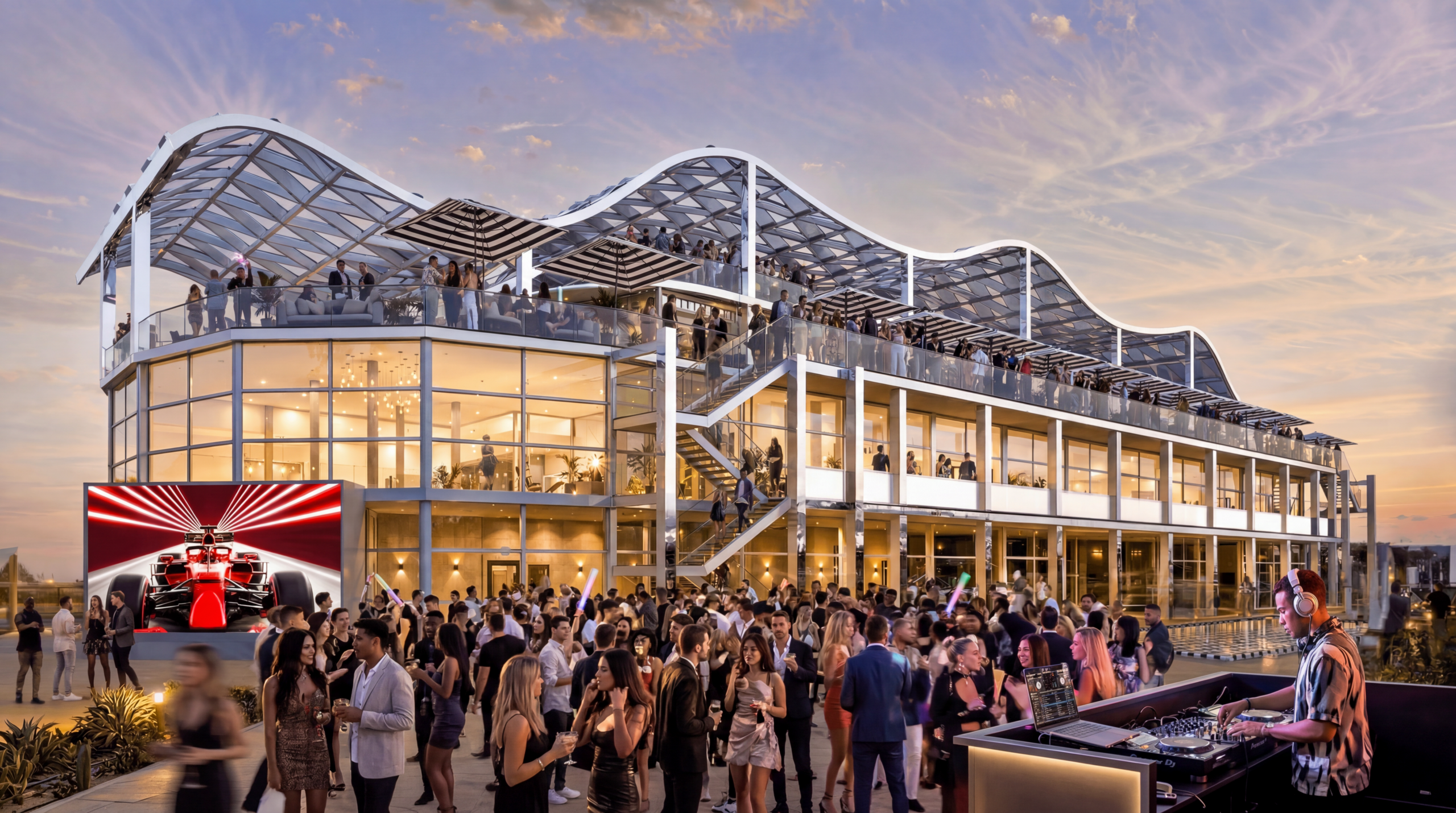 La Azotea MATCH Hospitality 2 scaled