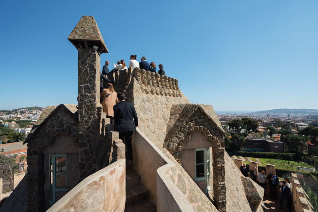 Miele Torre Bellesguard Avance 15