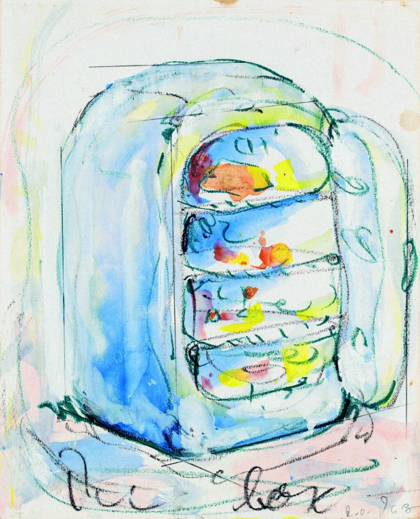 NUEVA YORK Claes Oldenburg