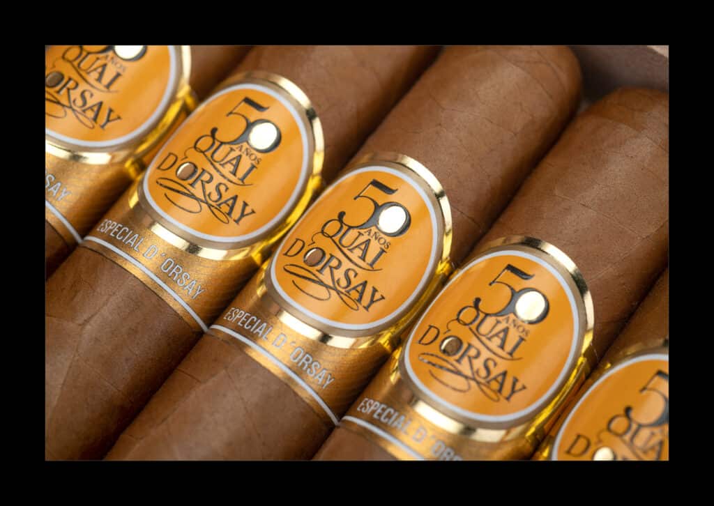 En primavera, descubre el arte de maridar Habanos 6 QUAI D´ORSAY ESPECIAL D´ORSAY 12