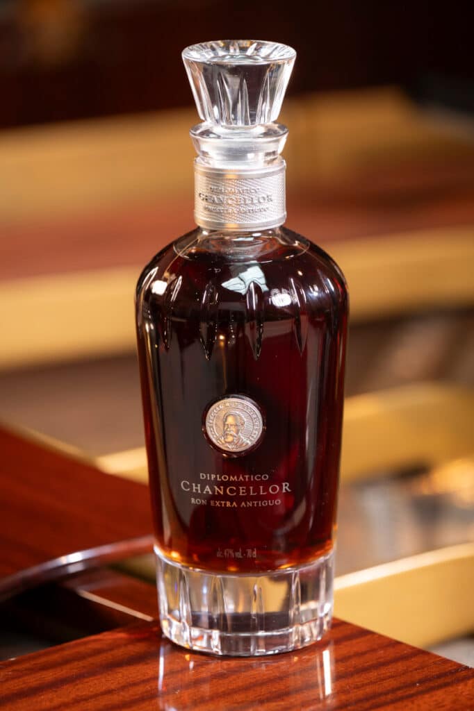 RON DIPLOMATICO CHANCELLOR