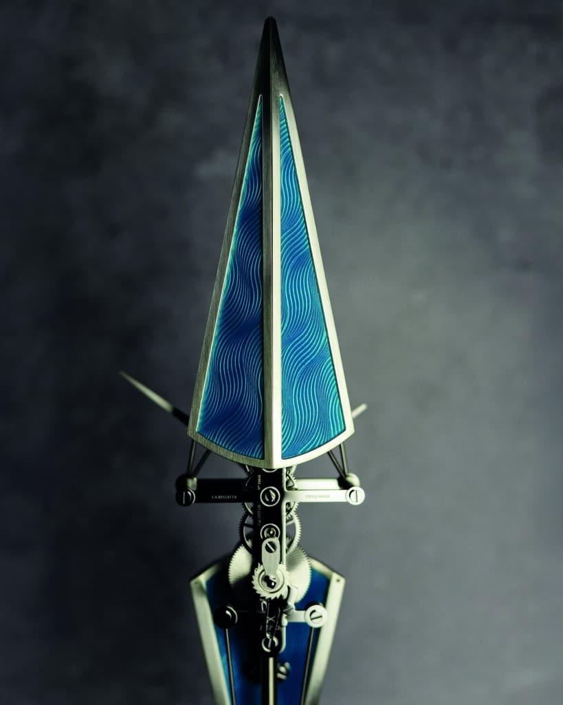 Una cita con las primeras grandes novedades de la temporada 12 Regatta enamel close up