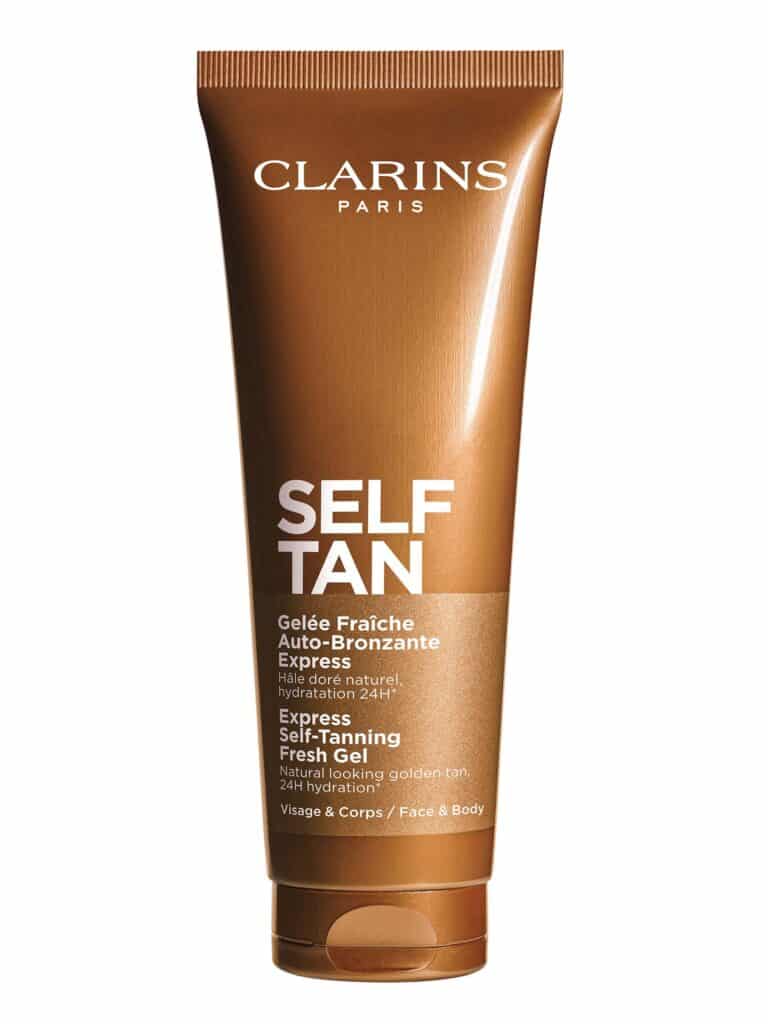 Self Tanning Instant Gel Fresh