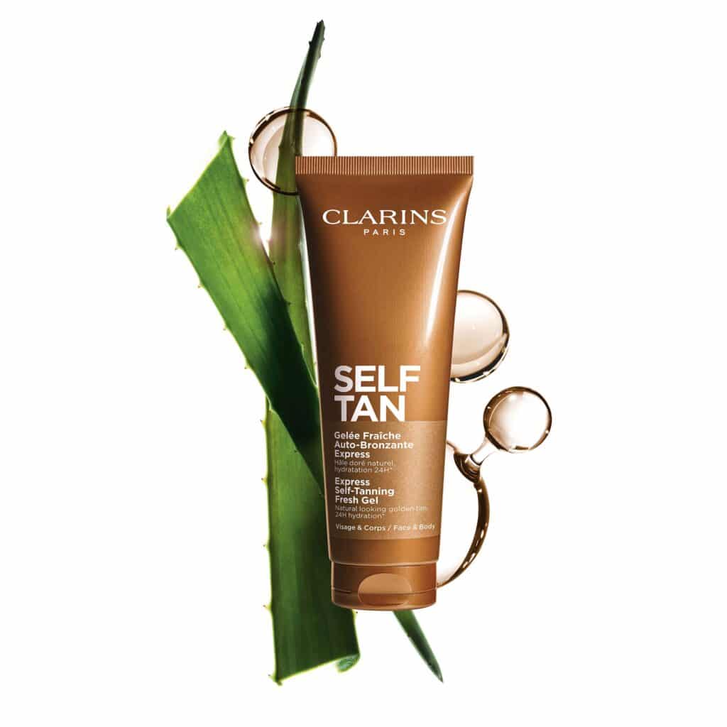 Self Tanning Instant Gel Fresh Plants