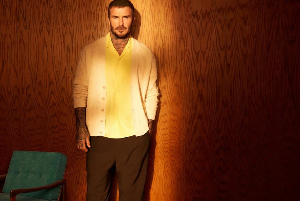 BOSS by Beckham, el nuevo uniforme del estilo contemporáneo 4 Spring Summer 2026 BOSS BY BECKHAM 003 3x2 image mid res