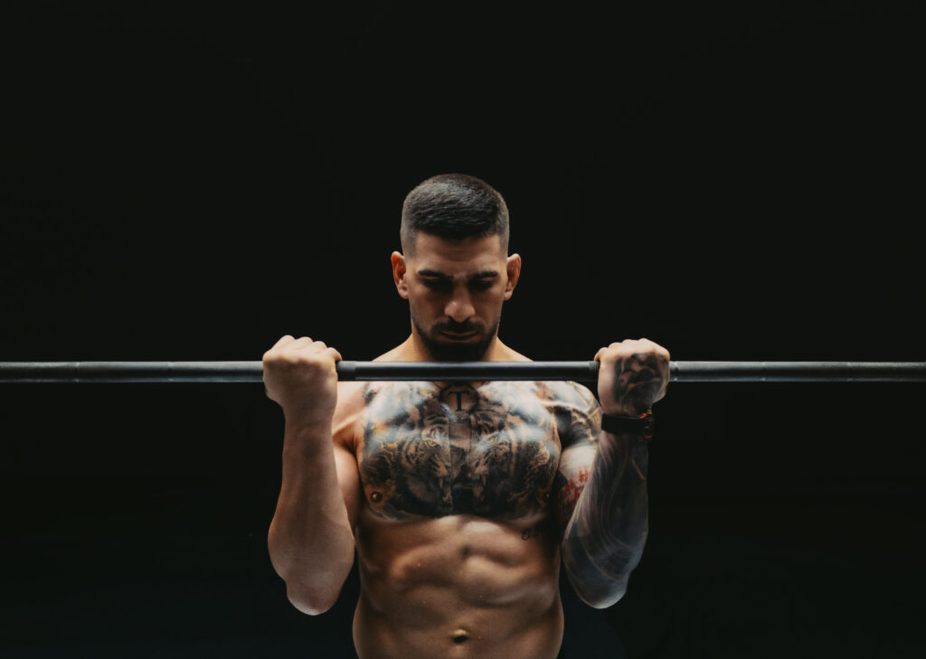 ilia topuria rm action 20