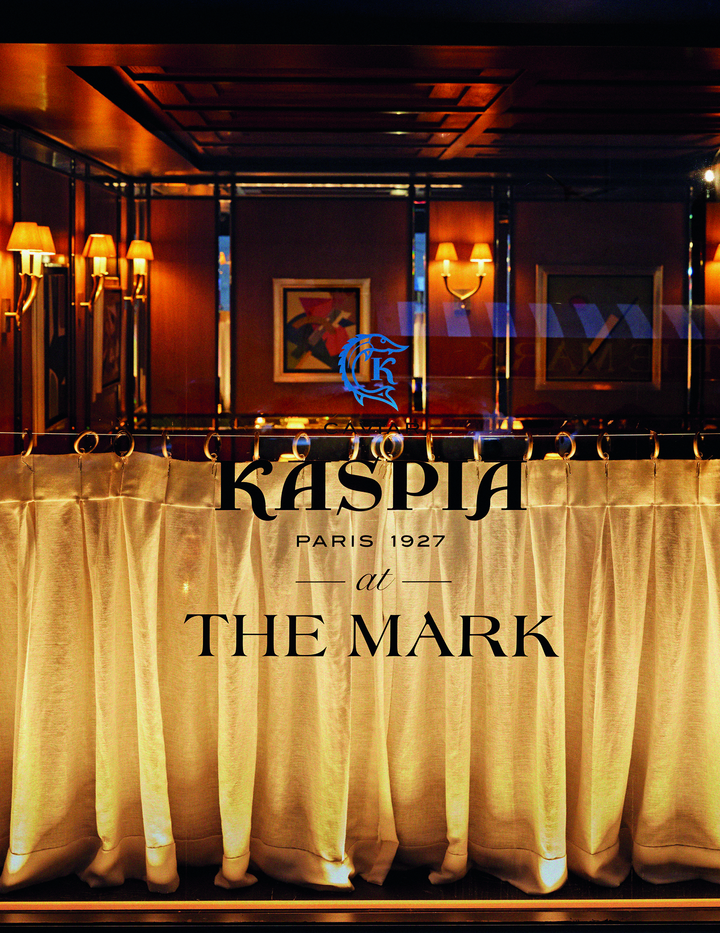 17 Courtesy of the Mark Hotel Photo by Brett Wood