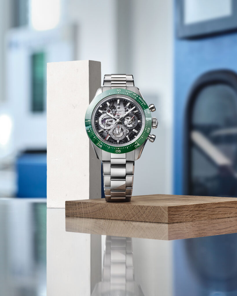 2 STILL 1 1 CHRONOMASTER Sport 03.3131.3600.01.M3130 4x5