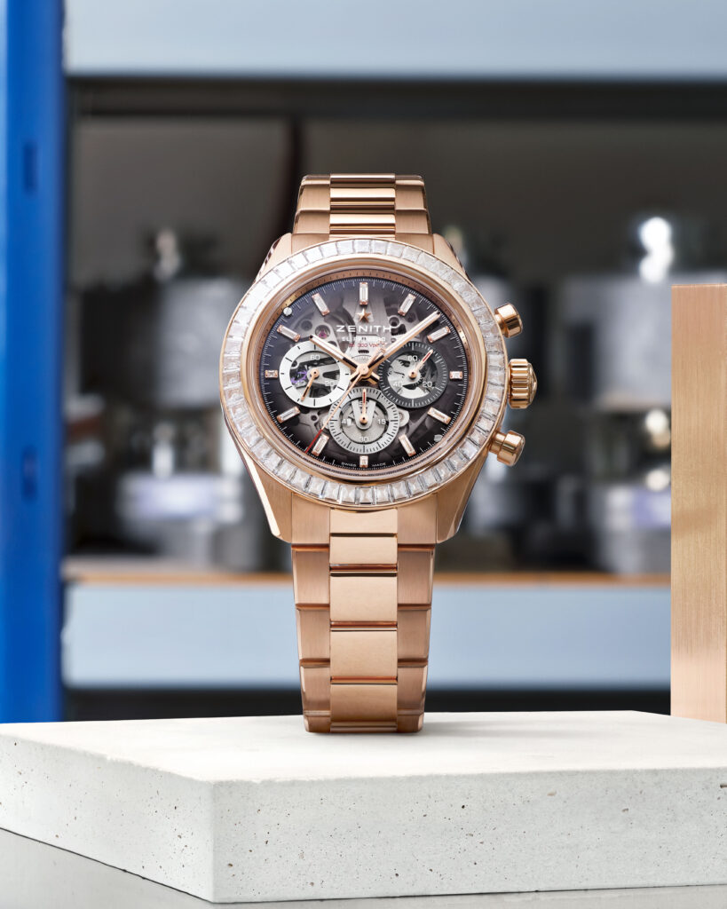 2 STILL 1 CHRONOMASTER Sport 22.3130.3600.01.M3100 4x5