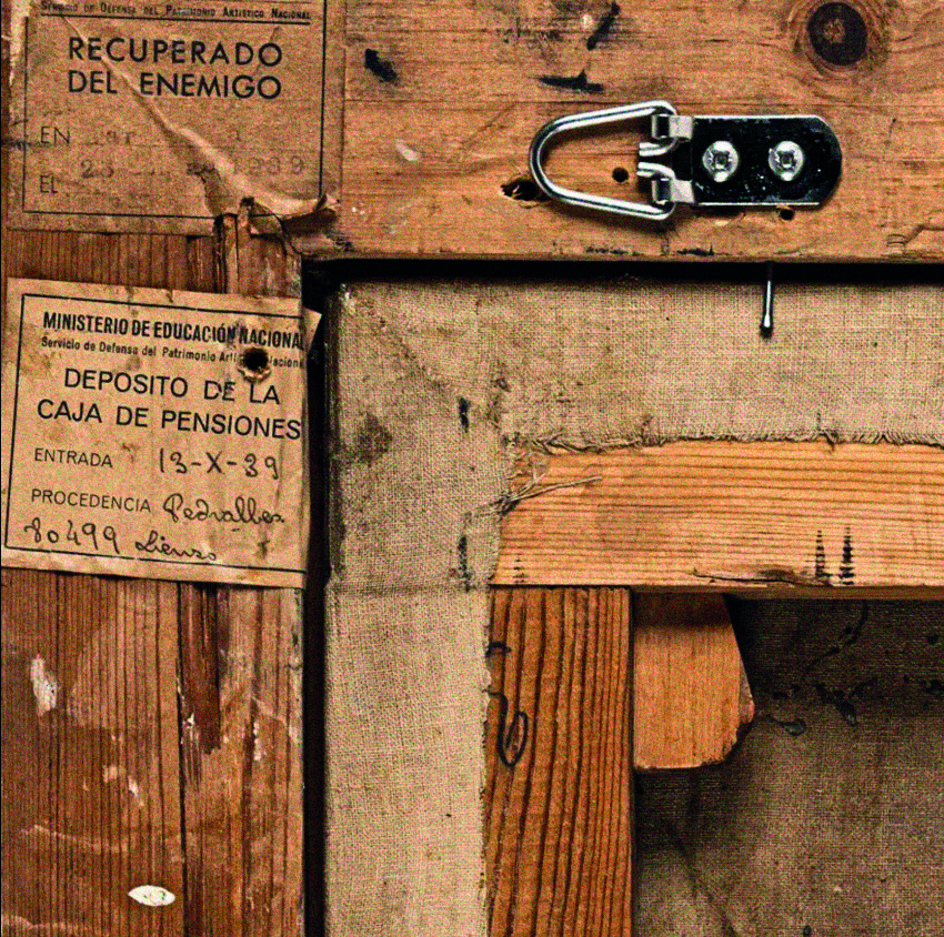 BARCELONA Recuperado del enemigo