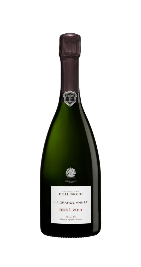 BOLLINGER LA GRANDE ANNE 2018 ROSE