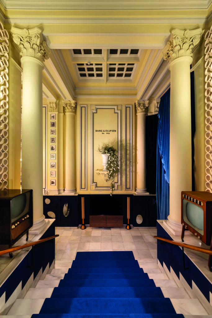 Bang Olufsen Casa Decor Virginia Albuja