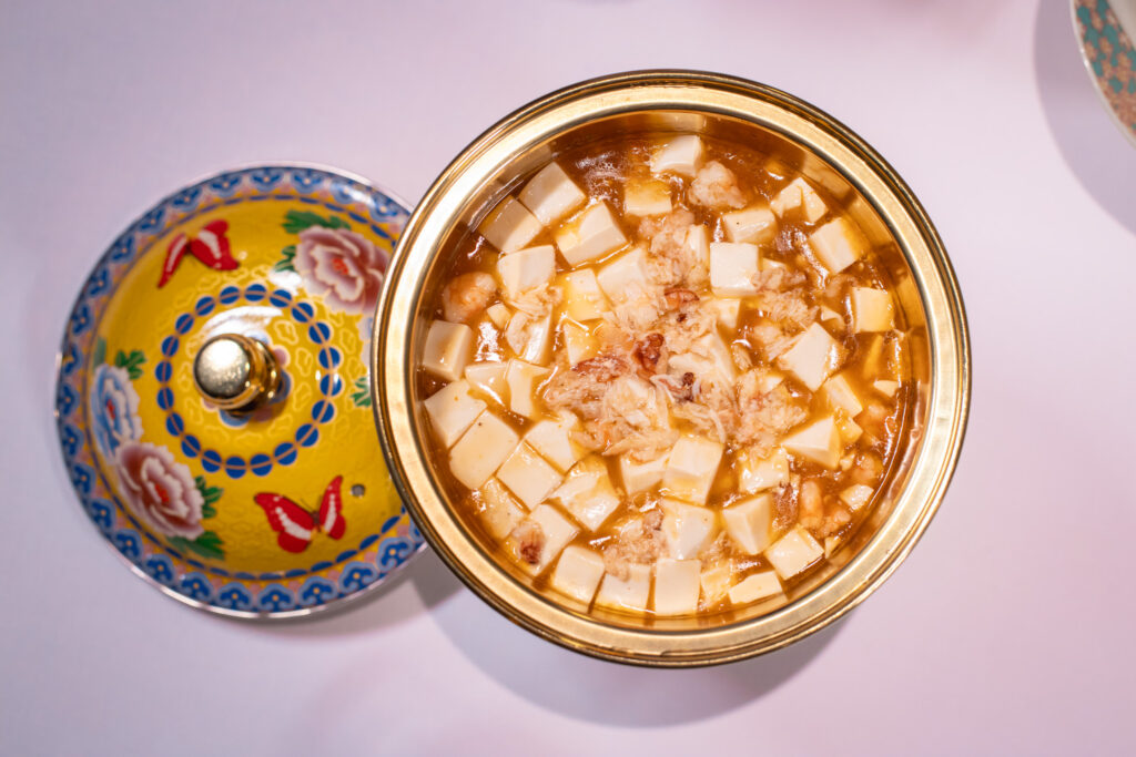 Tres años de Bao Li, donde Cantón se reinventa 4 Bao Li platos 3