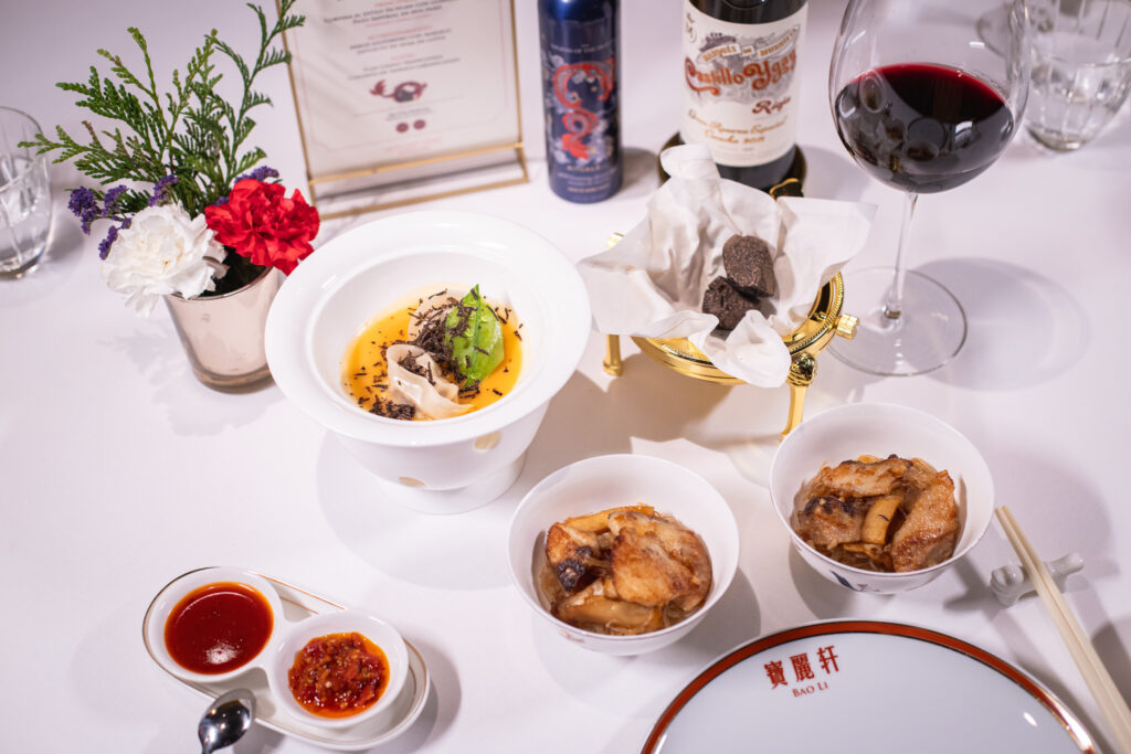 Tres años de Bao Li, donde Cantón se reinventa 5 Bao Li platos 5