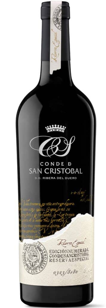CONDE DE SAN CRISTOBAL RESERVA ESPECIAL 2020