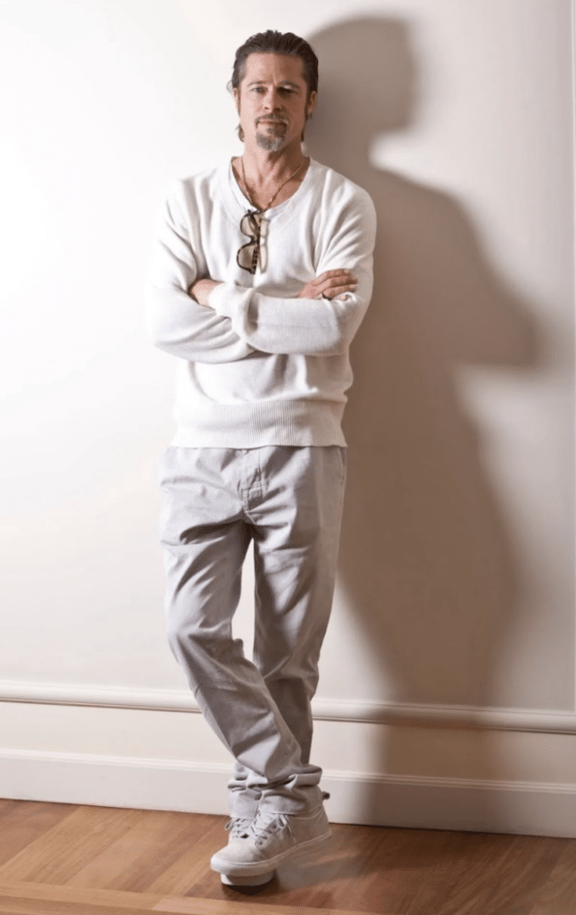 Brad Pitt, la identidad que ha sabido reinventarse 5 Captura de pantalla 2026 03 31 a las 8.54.12