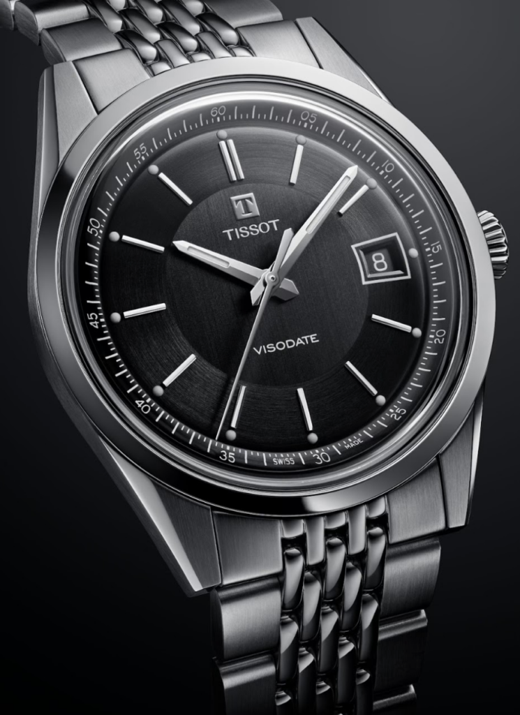Tissot Visodate: el equilibrio preciso entre herencia y presente 6 Captura de pantalla 2026 04 03 a las 11.01.48