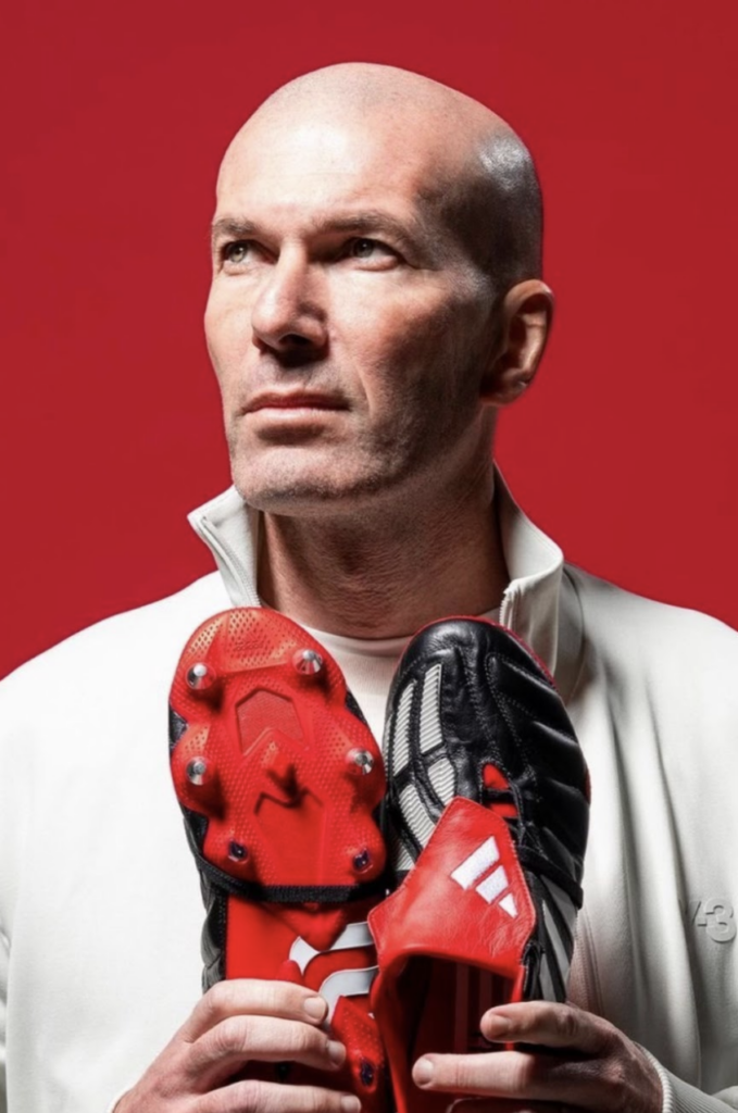 Zinedine Zidane: elegancia, carácter y la precisión de lo inolvidable 5 Captura de pantalla 2026 04 06 a las 15.56.20