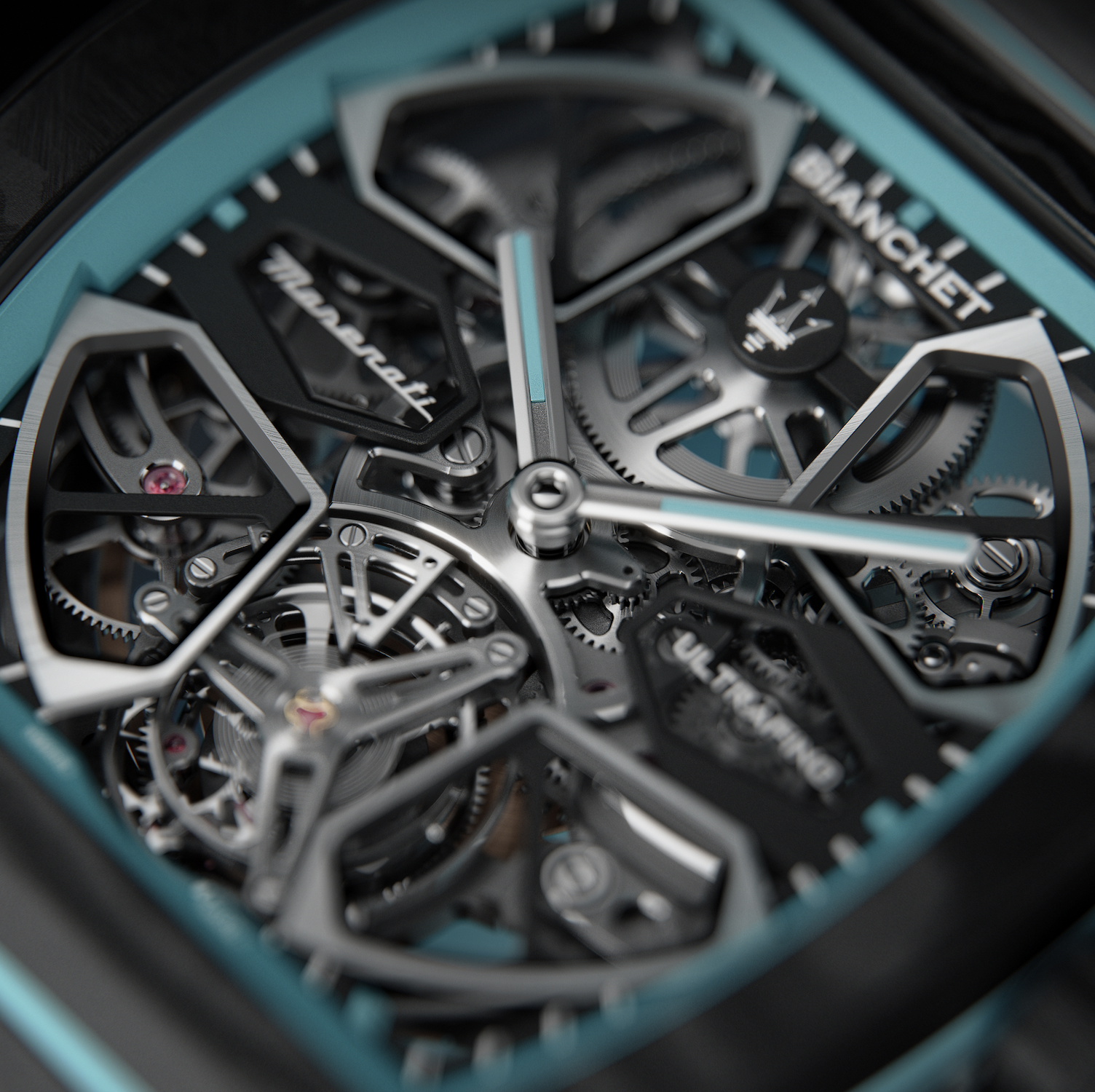 UltraFino Maserati: precisión extrema, elegancia sin concesiones 5 Captura de pantalla 2026 04 07 a las 15.46.32