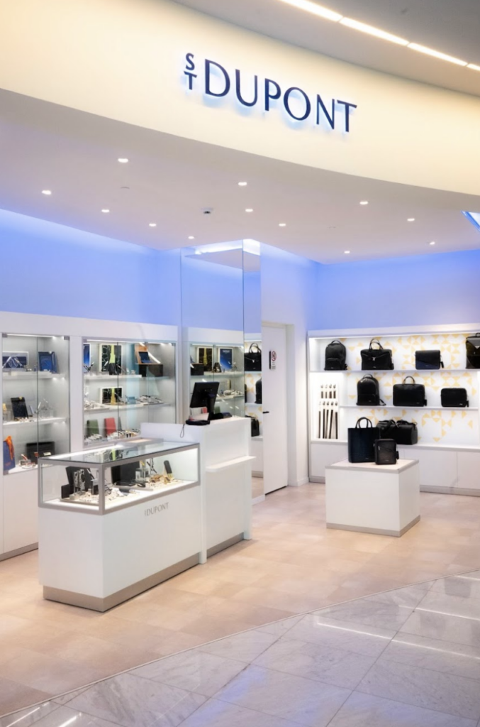 S.T. Dupont consolida su legado en Lisboa con una nueva boutique 4 Captura de pantalla 2026 04 09 a las 17.40.21