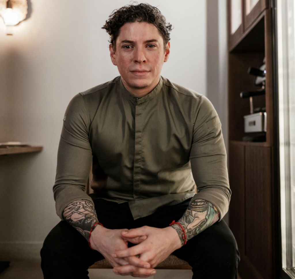 ŌME y los ingredientes mexicanos de primera mano 6 Captura de pantalla 2026 04 09 a las 17.50.05