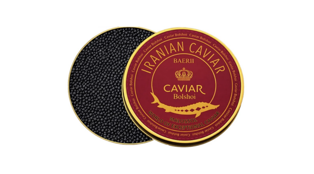 El regreso del origen. El caviar iraní redefine el lujo gastronómico 6 Captura de pantalla 2026 04 12 a las 20.47.49