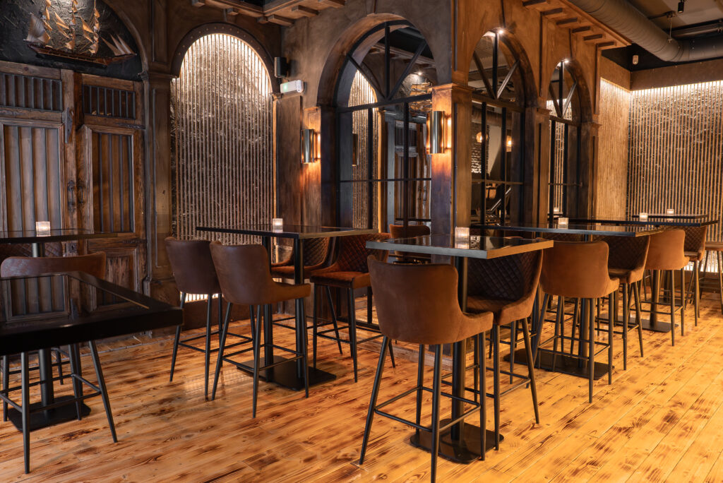 Corsario Madrid, el arte de cocinar sin prisa 4 Corsario 120226 4