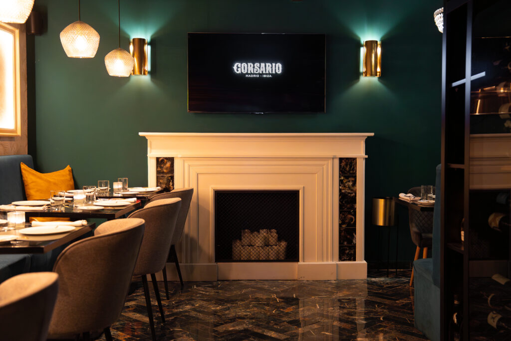 Corsario Madrid, el arte de cocinar sin prisa 3 Corsario 120226 70