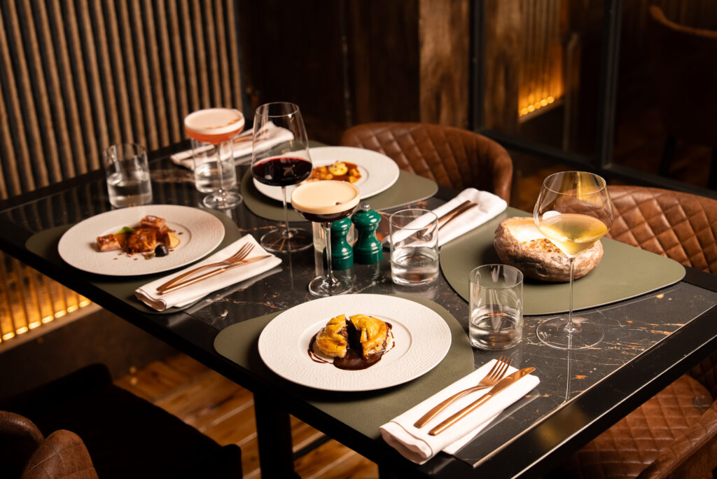 Corsario Madrid, el arte de cocinar sin prisa 6 Corsario varios 2