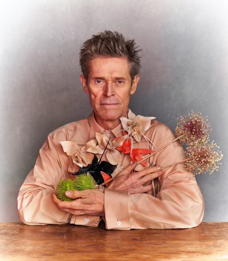 Willem Dafoe: cine, espectáculo y una presencia imposible de ignorar 7 HEIF Image