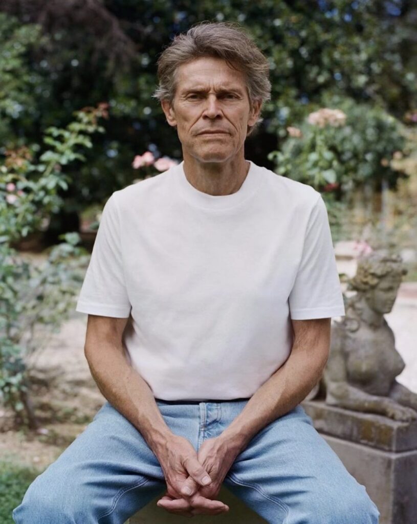 Willem Dafoe: cine, espectáculo y una presencia imposible de ignorar 2 HEIF Image1