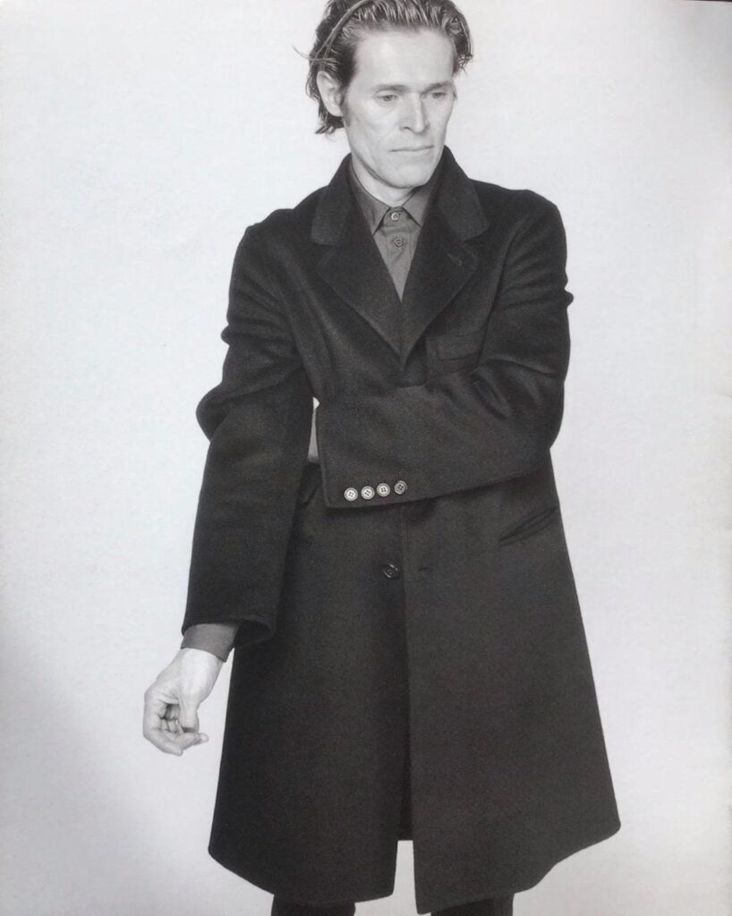 Willem Dafoe: cine, espectáculo y una presencia imposible de ignorar 6 HEIF Image2