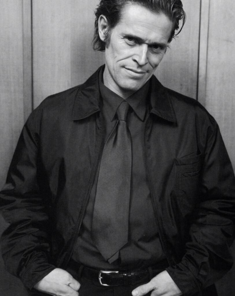 Willem Dafoe: cine, espectáculo y una presencia imposible de ignorar 3 HEIF Image4