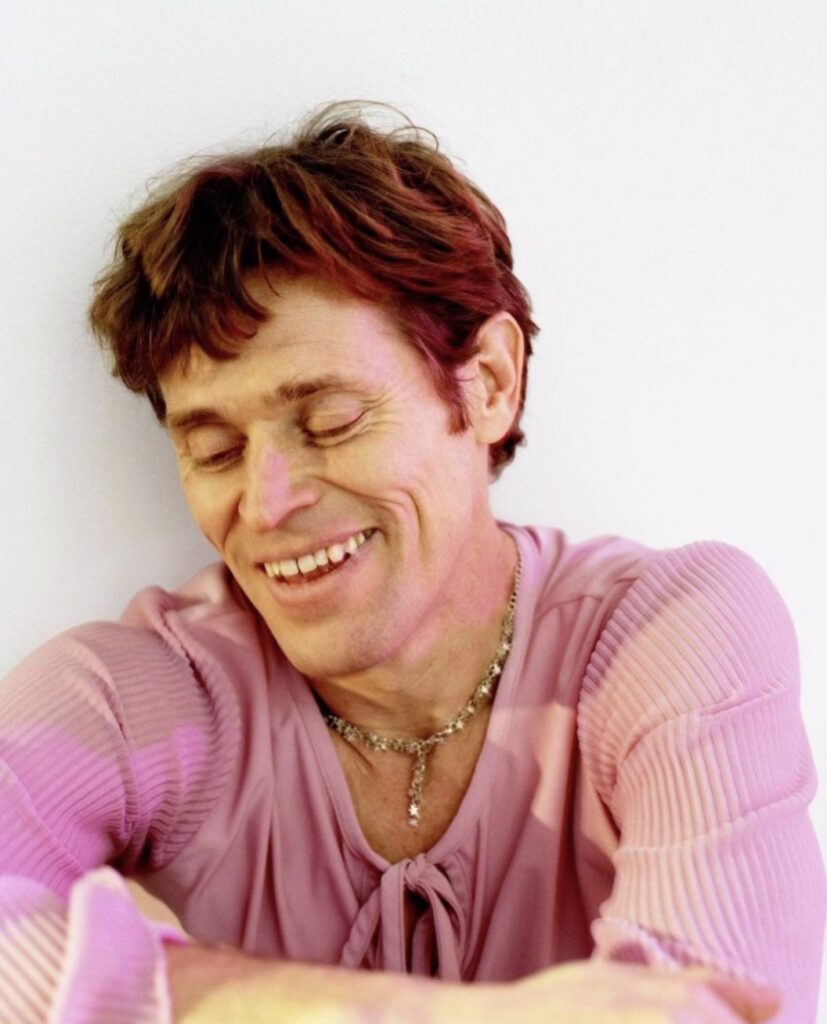Willem Dafoe: cine, espectáculo y una presencia imposible de ignorar 4 HEIF Image5