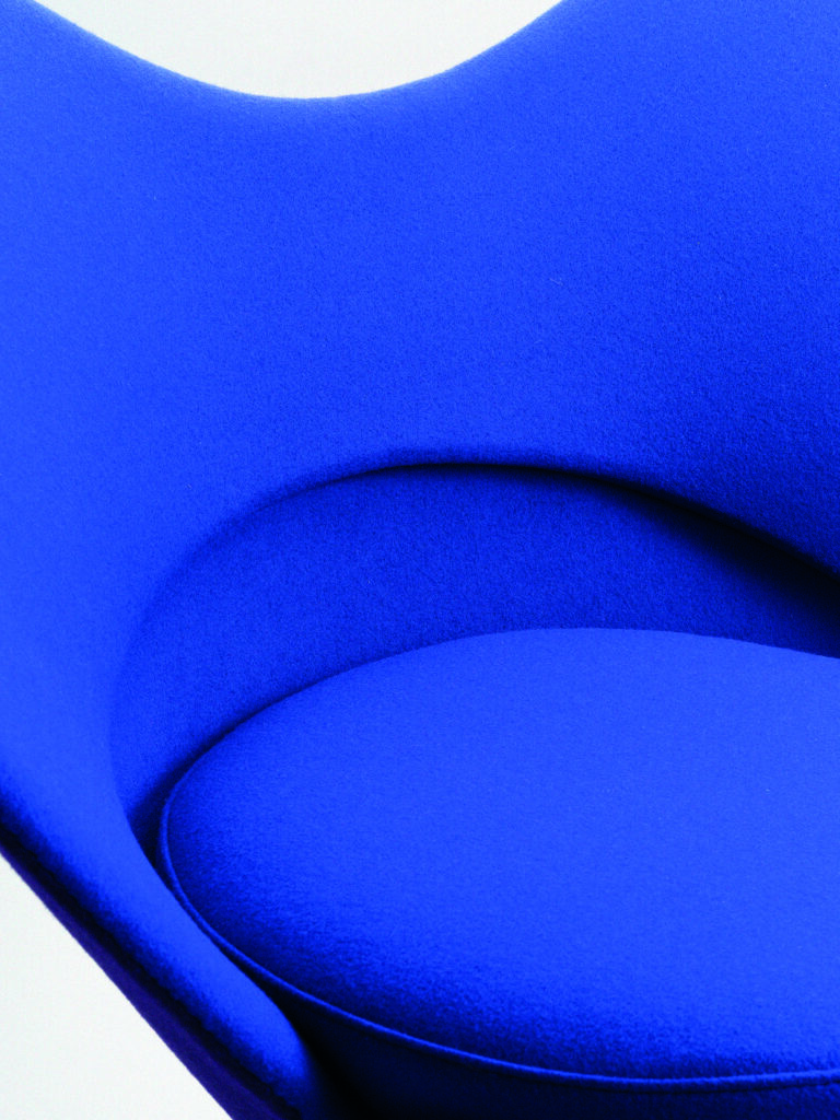 Heart Cone Chair, directa al corazón 3 Heart Cone Chair Detail 9655094