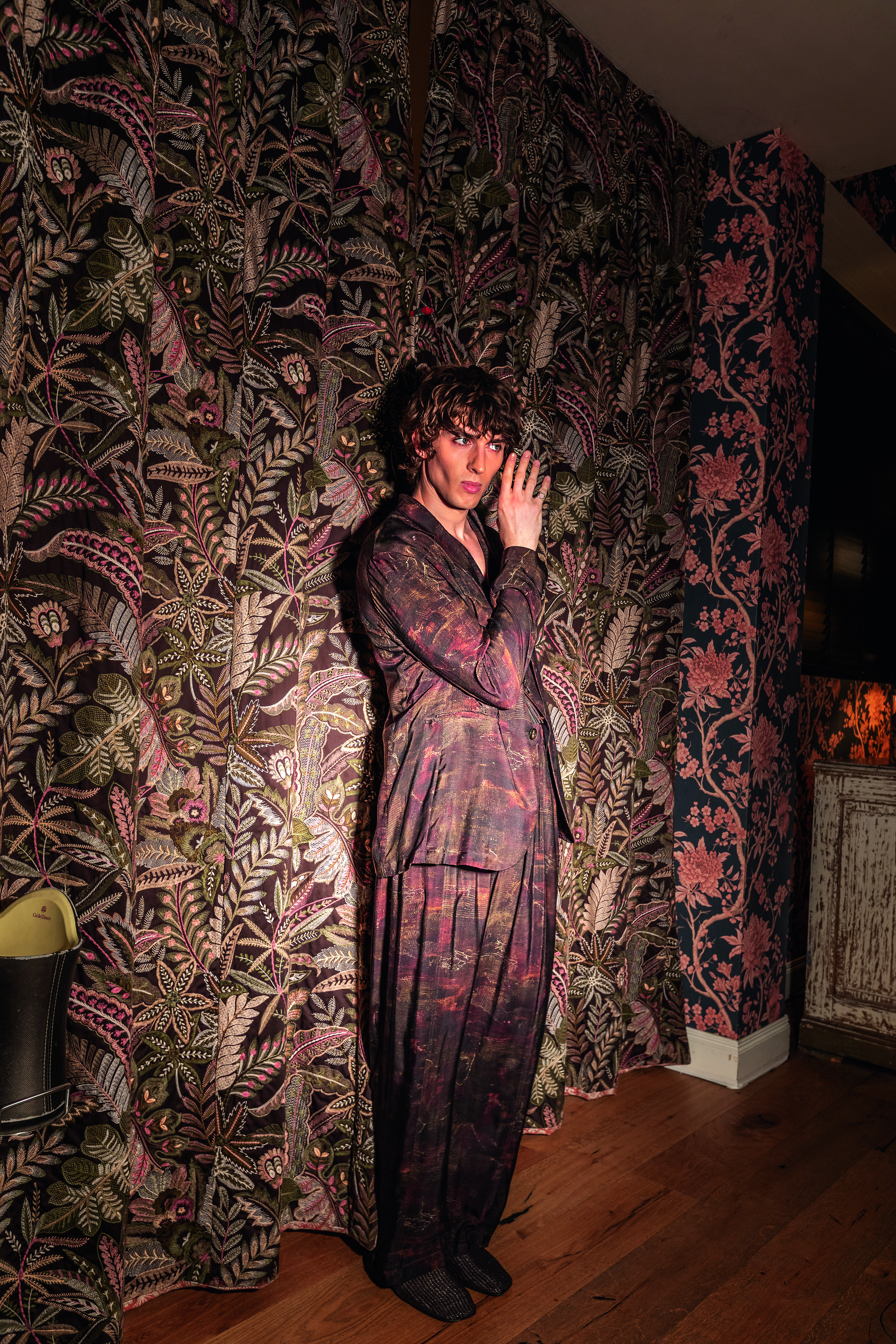 Malcolm McRae, el viaje del héroe 8 IMG 3234