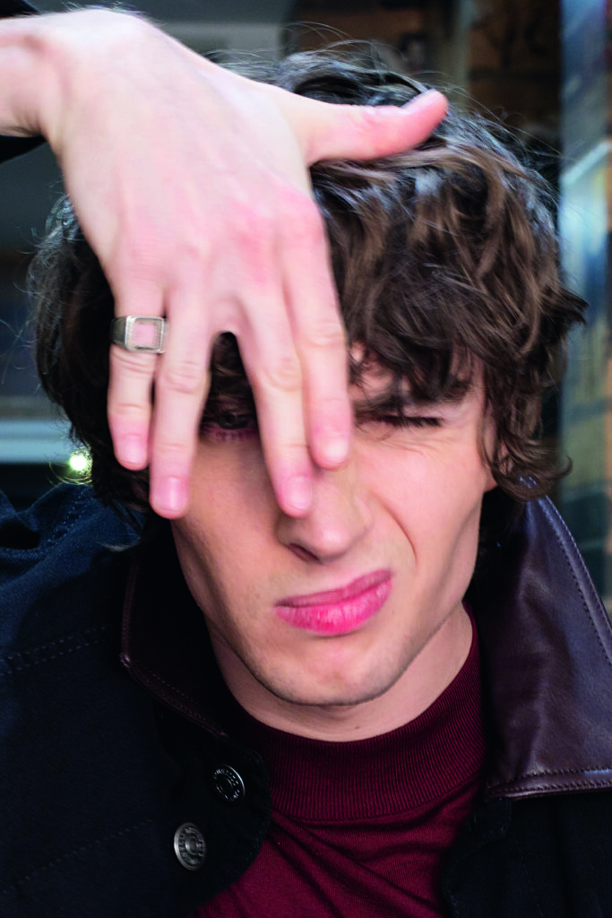 Malcolm McRae, el viaje del héroe 2 IMG 3239