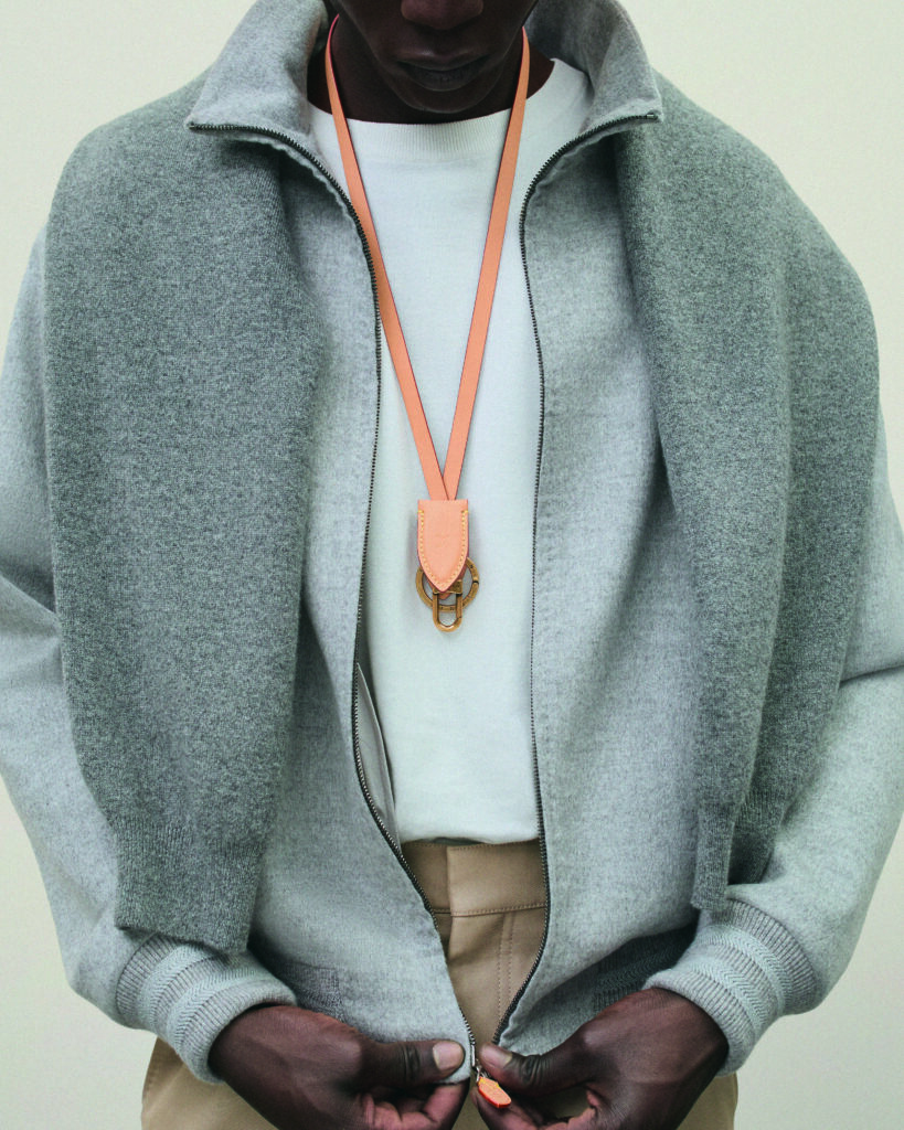 LOUIS VUITTON MENrsquoS LV TRUNK EDITION CAMPAIGN IMAGE 4