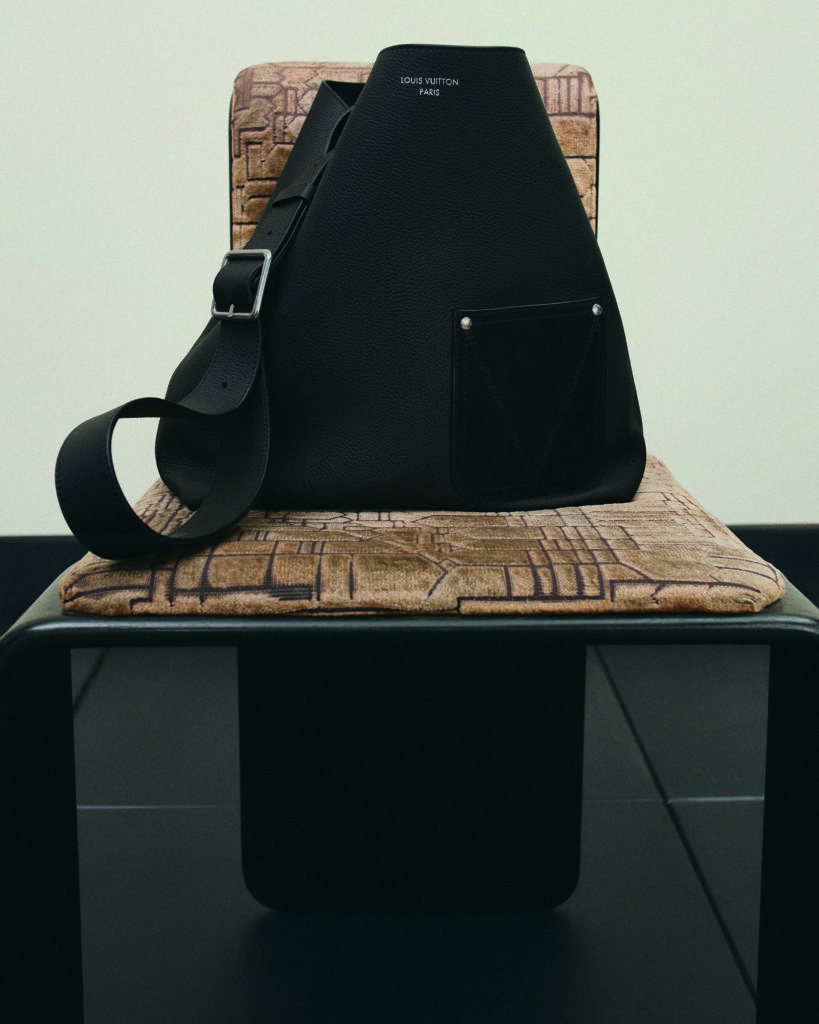 LOUIS VUITTON MENrsquoS LV TRUNK EDITION CAMPAIGN IMAGE 9