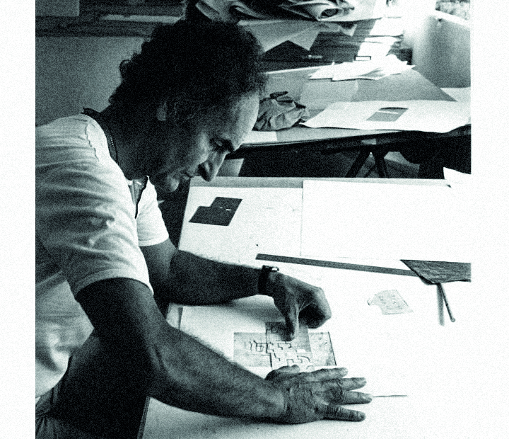 MADRID Eduardo Chillida