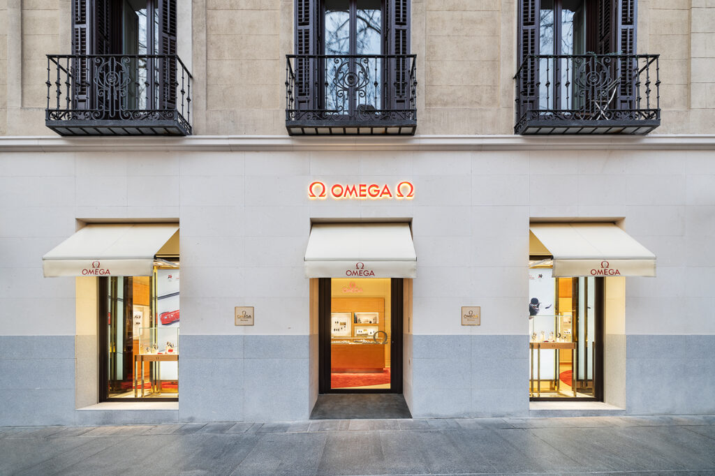 OMEGA Boutique Serrano 51 003