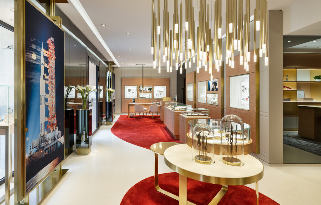 OMEGA Boutique Serrano 51 014