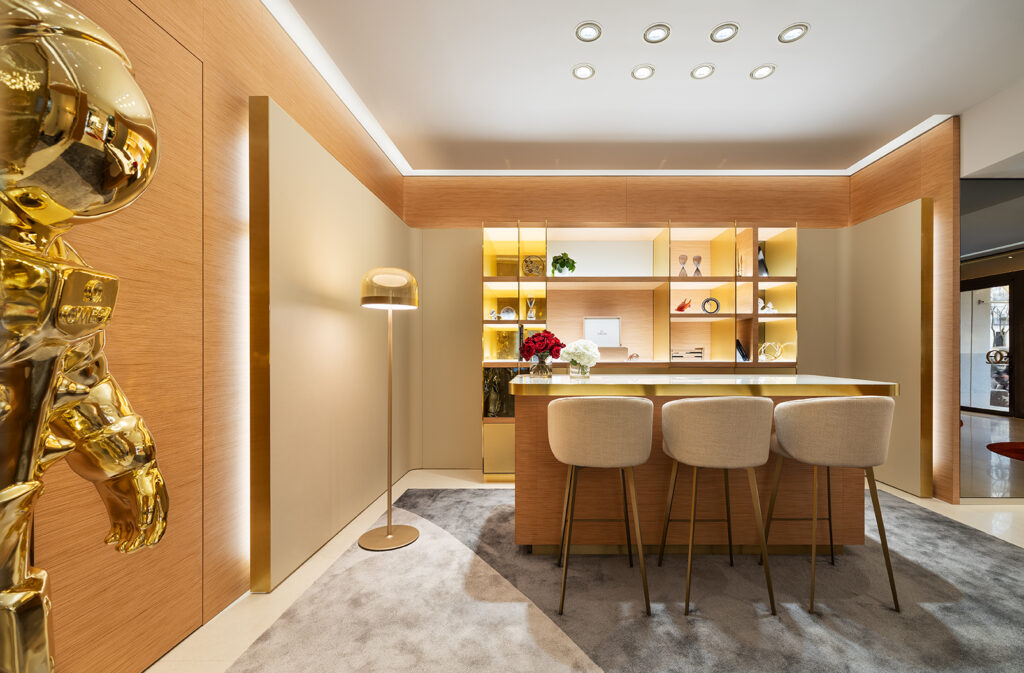 OMEGA Boutique Serrano 51 027