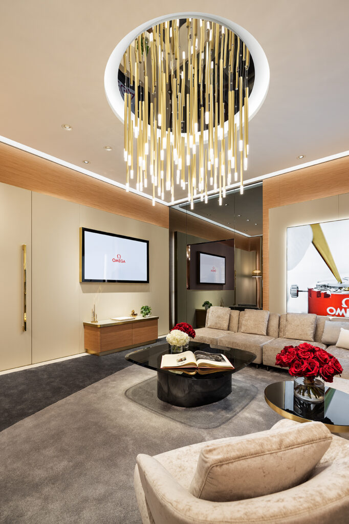 OMEGA Boutique Serrano 51 038