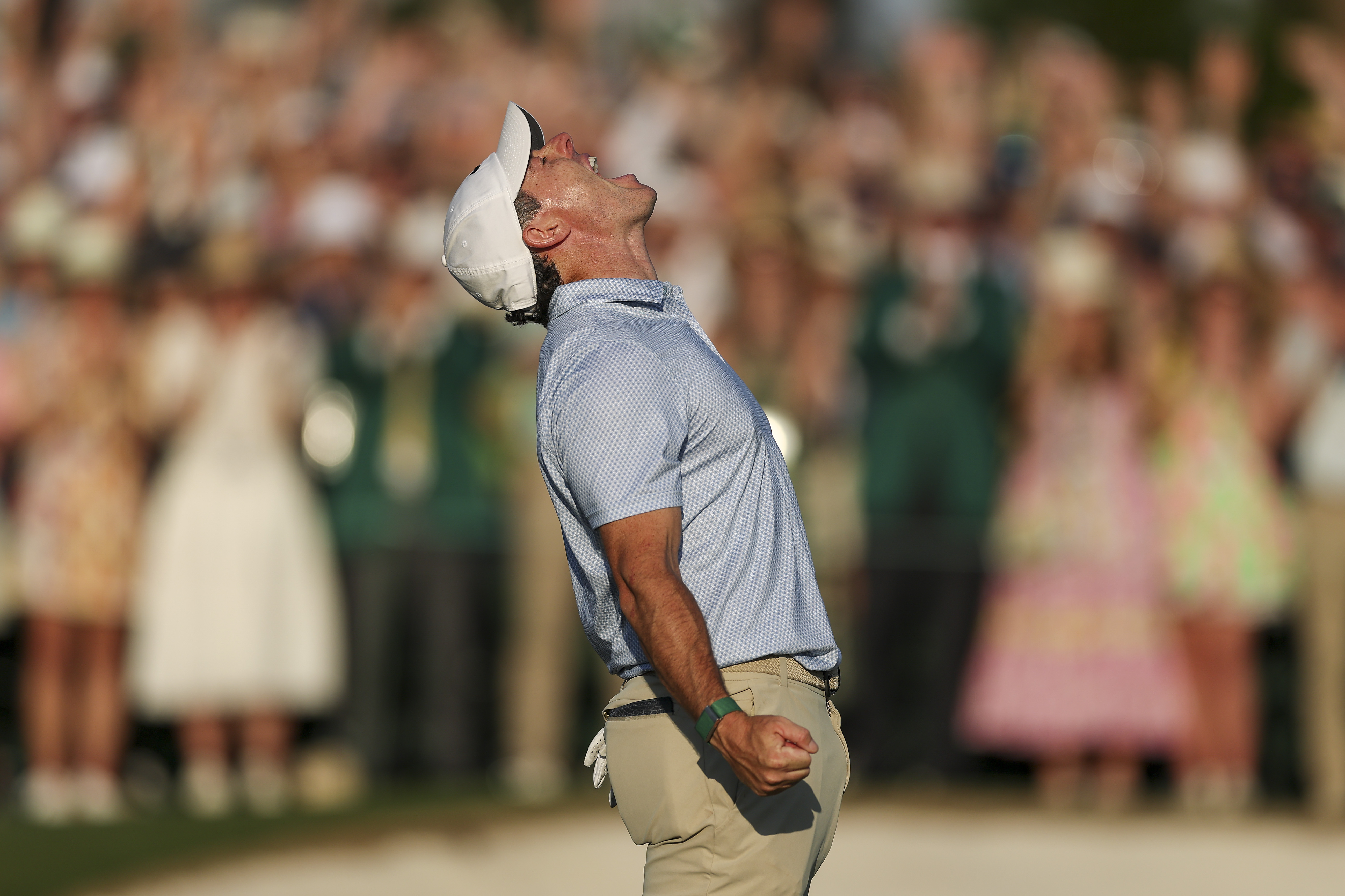 Rory McIlroy, la elegancia de un campeón en Augusta 4 OMEGA Rory McIlroy The Masters at Augusta 2026 GettyImages 2271047808